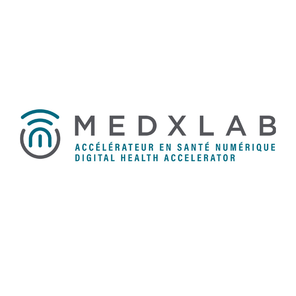 Logo exposant MEDXLAB